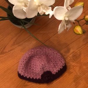 Nirvanna Designs Hand-Knit Beanie